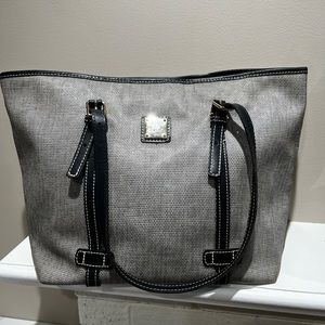 Dooney & Bourke East West Shopper Tote